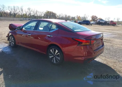 2020 Nissan Altima Sl Fwd z USA, uszkodzony, nr VIN 1N4BL4EVXLC214238